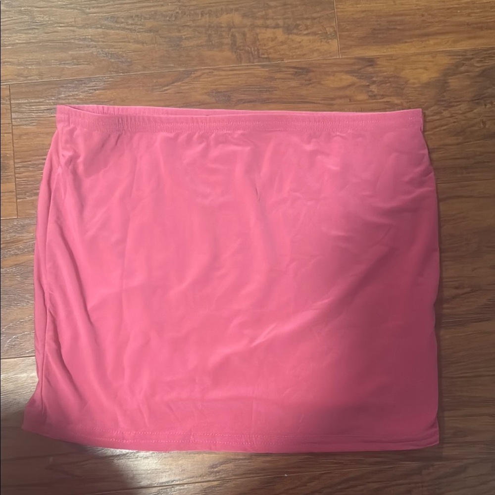 Elegant Pink pretty little thing Skirt